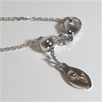 Collier Giorgio Visconti Femme in Or Diamante 0.56 Ct GBX32956-056 - GBX32956-056